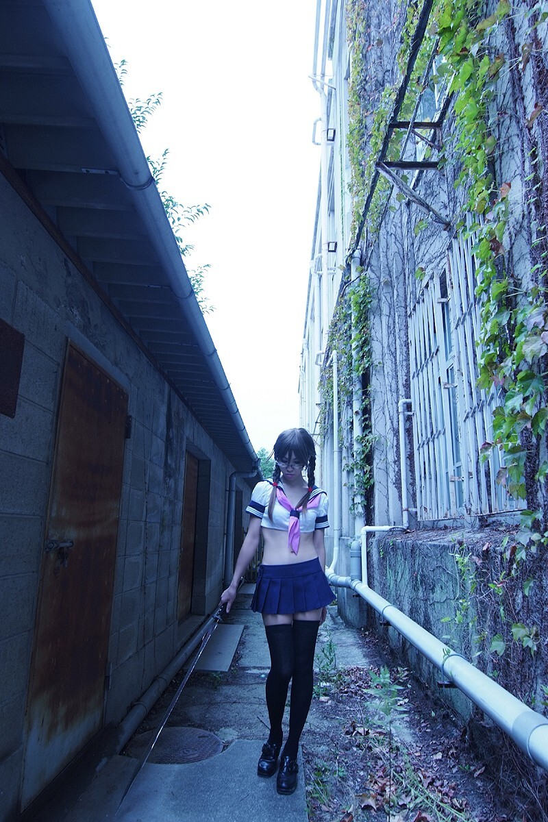 [Cosplay] 2013.05.15 Super Hot Shii Arisugawa